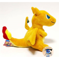 Officiële Pokemon center knuffel Charizard Pokedoll 16CM 